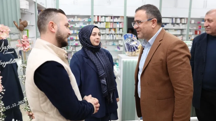 Derince’de Yaşam Eczanesi Hizmete Açıldı